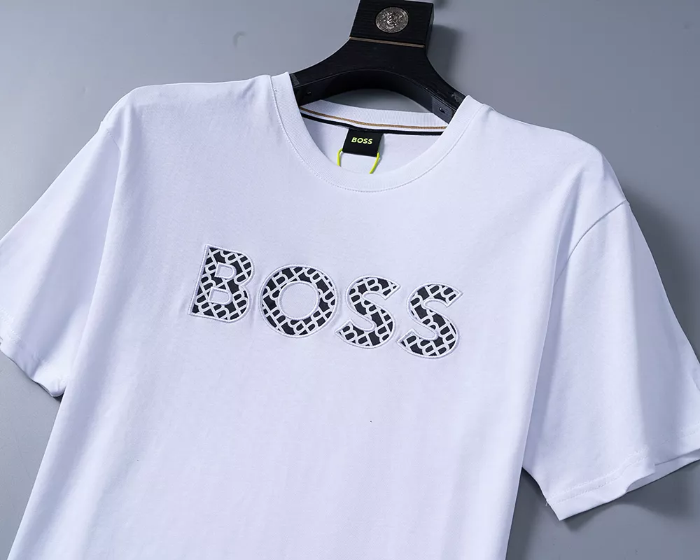 hugo boss t-shirt manches courtes pour homme s_127767a2